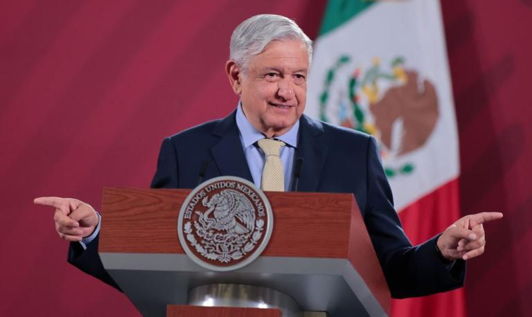 Imagen: Reforma al Poder Judicial, para quitarle poder a delincuentes: AMLO