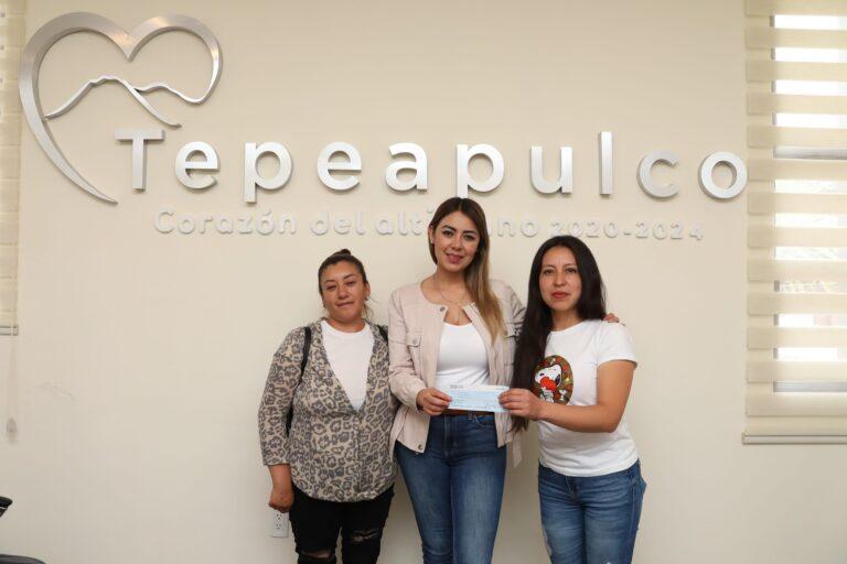 Imagen: Tepeapulco refuerza su compromiso con el bienestar y desarrollo