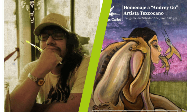 Imagen: Exposición en homenaje a un gran artista: Recordarán a Andrey Go