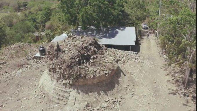 Imagen: Descubren nuevo sitio arquelógico en Atlapexco, Hidalgo