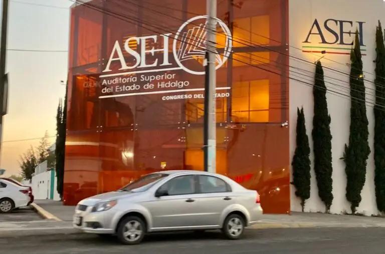Imagen: La ASEH debe dar revisión a la Cuenta Pública 2023