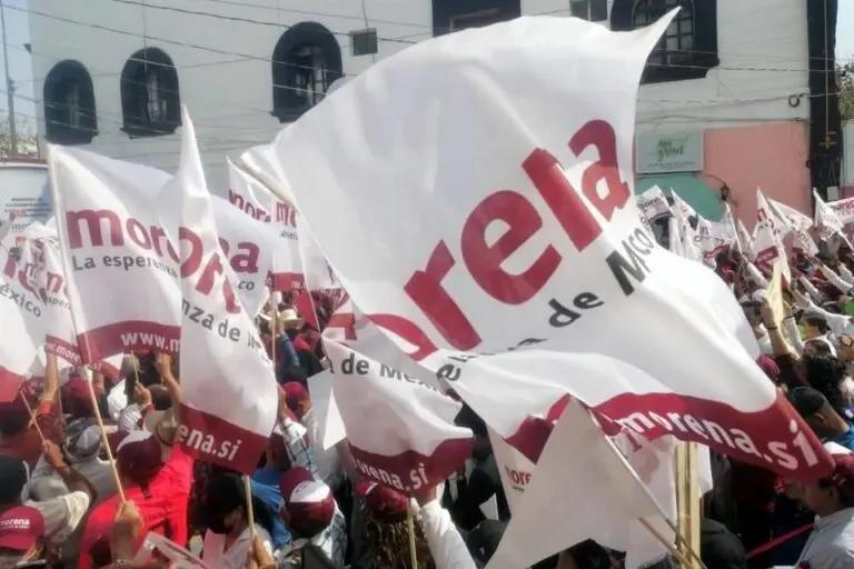 Imagen: Votos por Morena aumentaron 223 por ciento