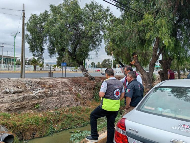 Imagen: Gobierno monitorea avance de tormenta Alberto