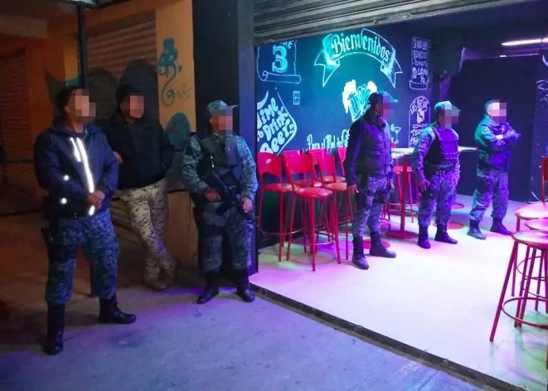 Imagen: Han clausurado 8 bares en Pachuca las últimas semanas