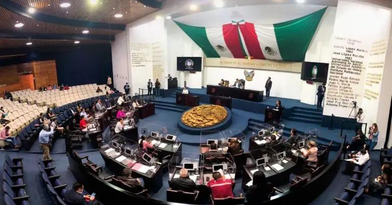 Imagen: Regresan al Congreso dos legisladores más