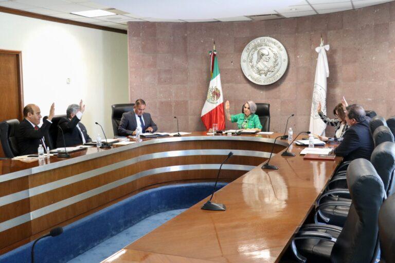 Imagen: Otorgan 15 días de licencia para padres del PJEH tras una reforma