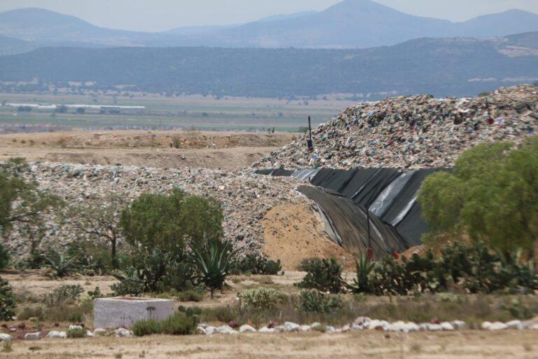 Imagen: Vigilará profepa sanción al basurero de El Huixmí