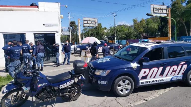 Imagen: Incidencia delictiva subió 7 por ciento