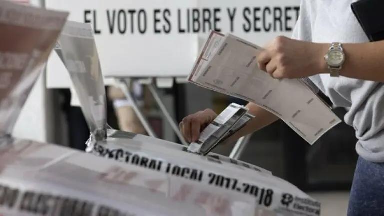Imagen: Participación fue “histórica”: IEEH
