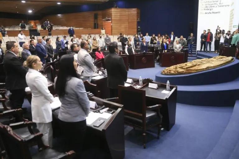 Imagen: Rechazan rezago en la Comisión de Legislación