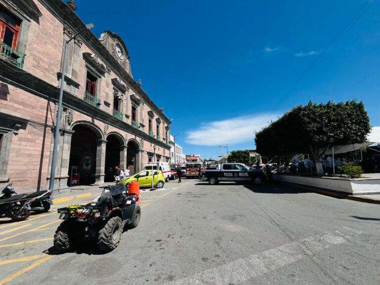 Imagen: Reportan operación de grupos de prestamistas en Ixmiquilpan