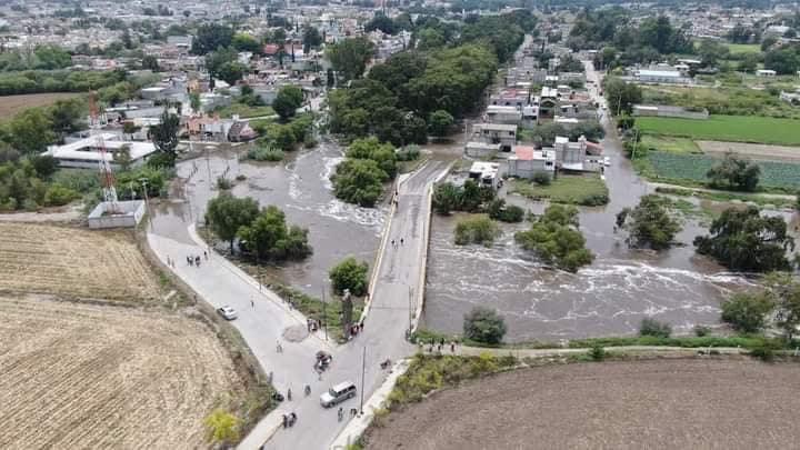 Imagen: El ayuntamiento de Ixmiquilpan no cuenta con el Atlas de Riesgos