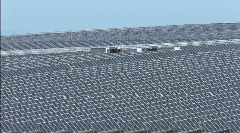 Imagen: Apoyarán denuncia contra firma de paneles solares ubicada en Noplala