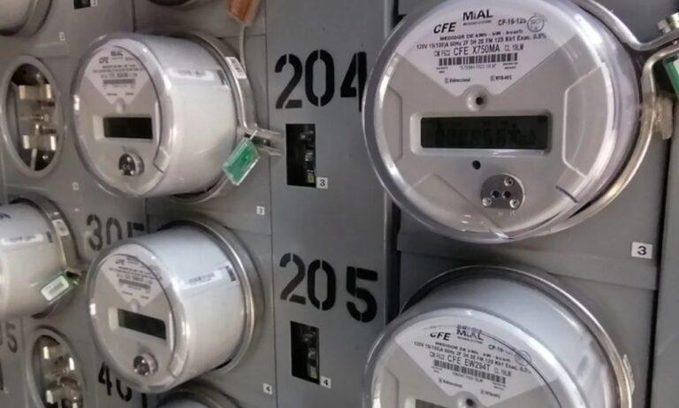 Imagen: CFE aclara sobre candados en medidores eléctricos: No indican falta de pago ni corte inminente de luz