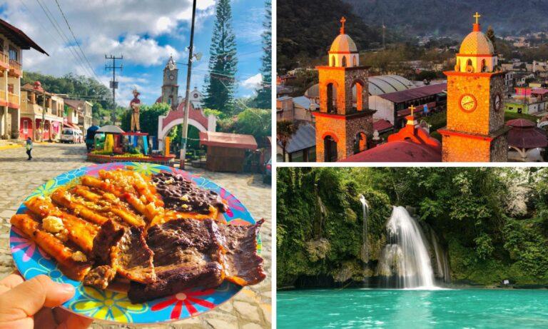 Imagen: Descubre Calnali: Aguas termales, cascadas y deliciosa comida en la Huasteca hidalguense