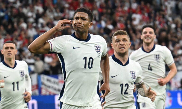 Imagen: Inglaterra busca asegurar el pase a octavos ante Dinamarca tras un debut sin brillo en la Eurocopa 2024