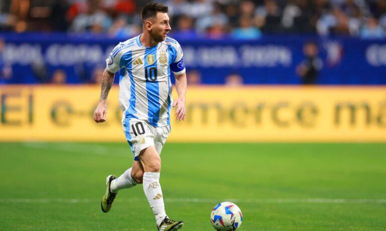 Imagen: Argentina busca asegurar su pase a cuartos de la Copa América 2024 ante Chile