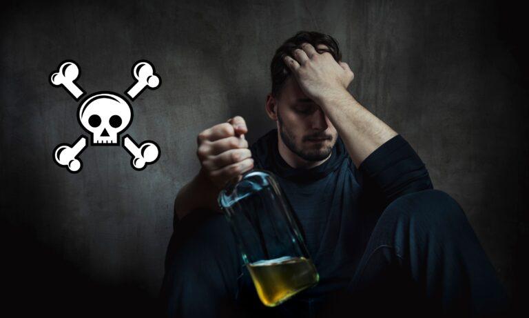 Una de cada 20 muertes en el mundo es atribuible al consumo de alcohol: OMS