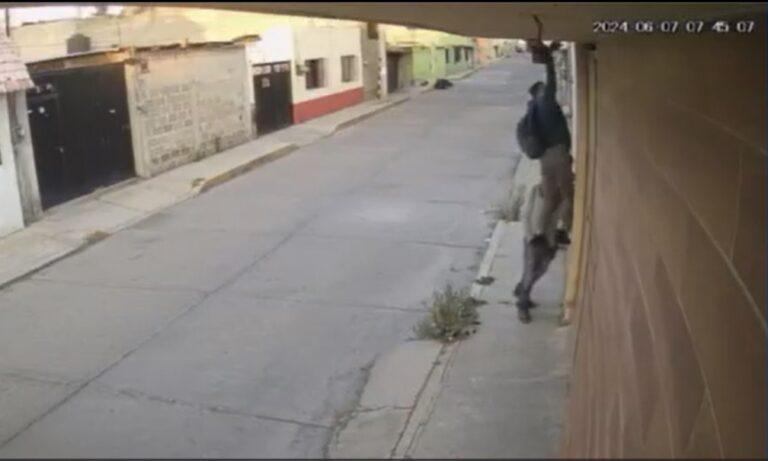 Imagen: Vecinos de Santa Julia en Pachuca exigen mayor seguridad ante ola de robos
