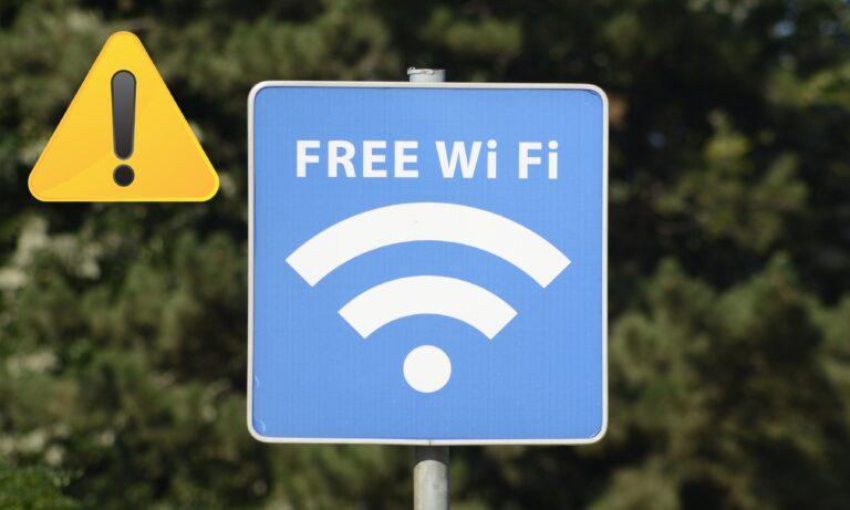 Imagen: Advierten sobre riesgos de usar WiFi público: SSC alerta a ciudadanos