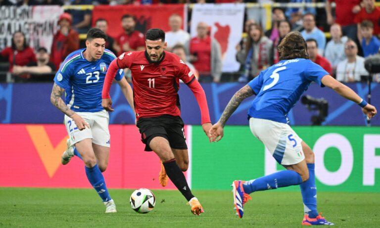 Imagen: España y Albania buscan definir su rumbo en un duelo de oportunidades en la Eurocopa