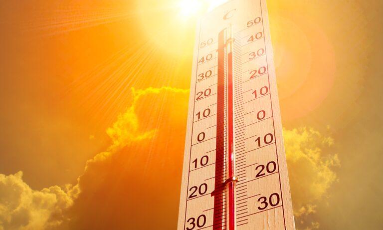 Imagen: Cuarta Ola de Calor con hasta 45 grados: estados y cuándo empieza