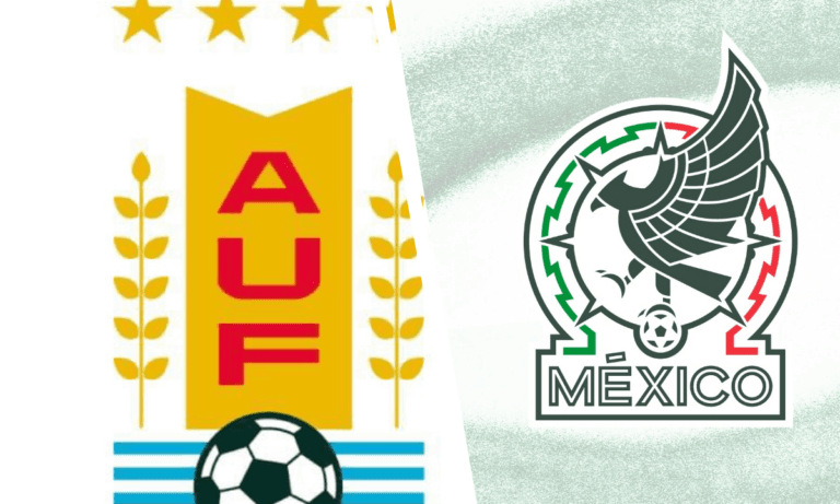 Imagen: ¿Dónde y a qué hora ver México vs Uruguay?