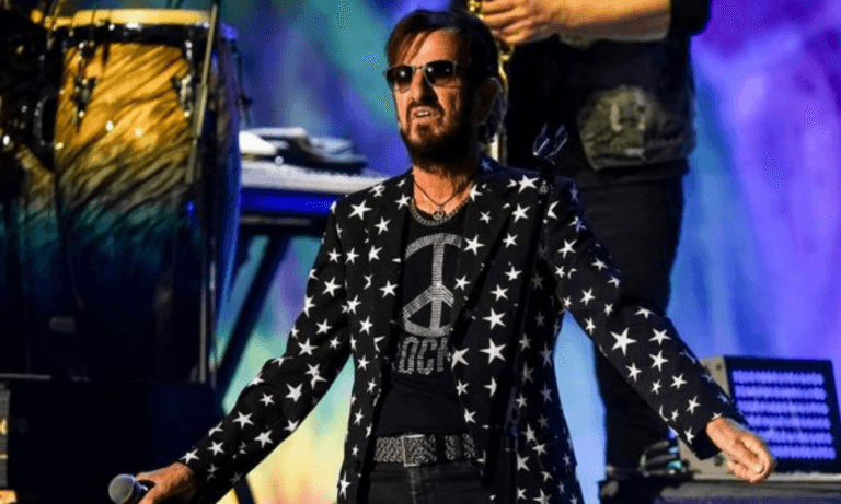 Imagen: Ringo Starr revive la magia del rock en el Auditorio Nacional de la Cdmx