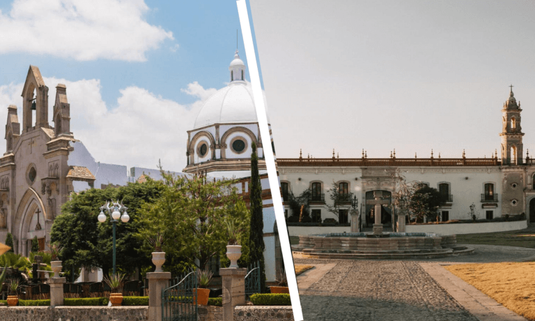 Imagen: Descubre la historia y arquitectura colonial en el Corredor de las Haciendas de Hidalgo