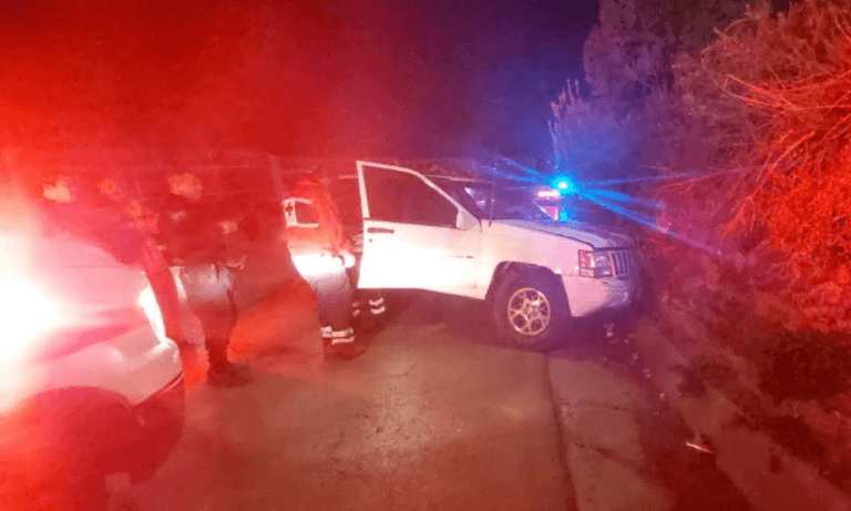Imagen: Balacera en Atitalaquia: agresión entre tripulantes de camioneta y vehículos