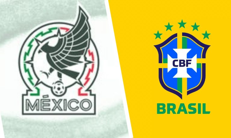Imagen: ¿Dónde y a qué hora ver el México va Brasil?
