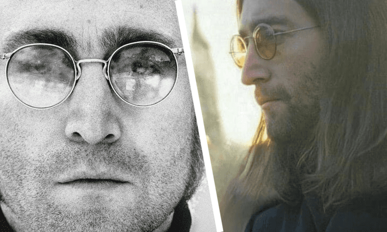 Imagen: ‘Give Peace a Chance’: La exposición que reúne las obras originales de John Lennon