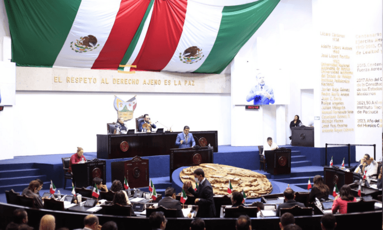 Imagen: Proponen prorrogar transición de Procuraduría a Fiscalía en Hidalgo hasta el 2025