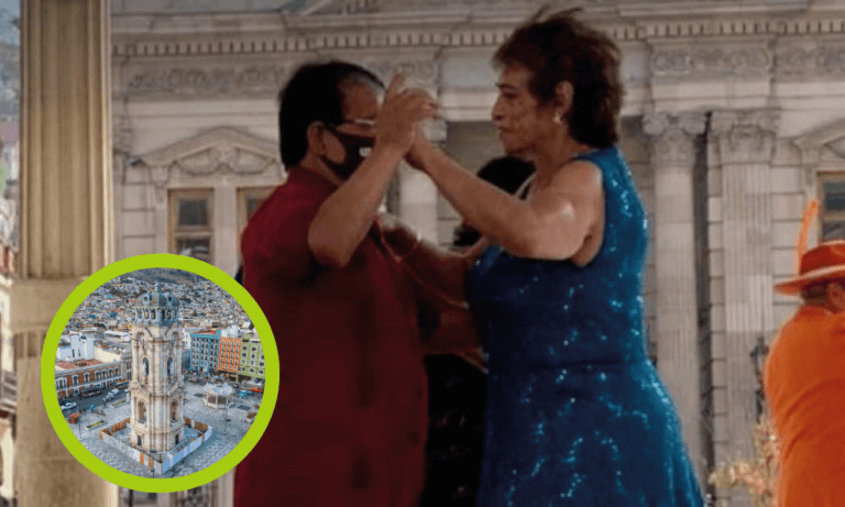 Imagen: ¡No te pierdas el viernes de danzón, en la Plaza Independencia de Pachuca!