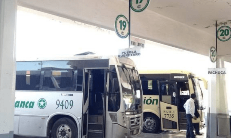 Imagen: ¡Ni avisaron! Ya subió el pasaje de autobús de Pachuca a Tulancingo