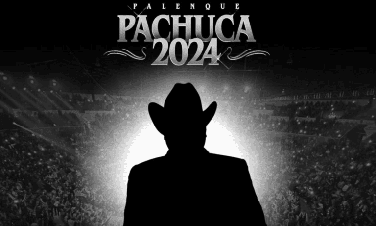 Imagen: ¿Eres tú, Julión? Especulan sobre artista del palenque de Pachuca 2024