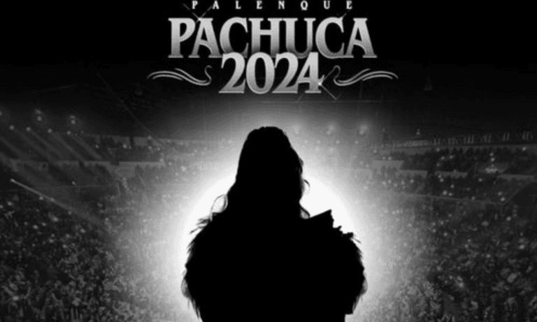 Imagen: ¿Yuridia, Ana Gabriel? Quién es la famosa que estará en el Palenque Feria Pachuca