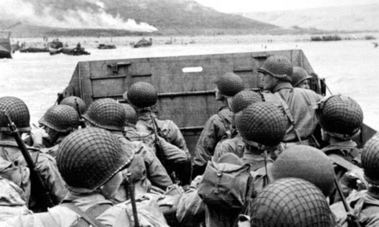 Imagen: El Día D: La invasión que cambió el curso de la Segunda Guerra Mundial