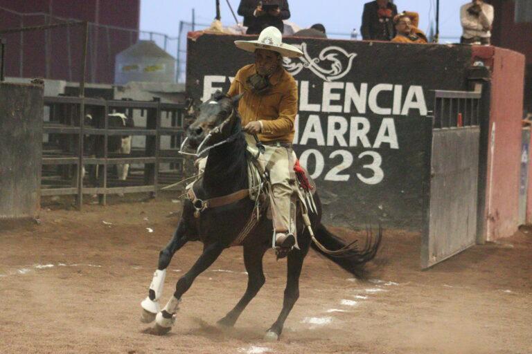 Imagen: Cierra primera fase del estatal charro 2024, en Pachuca