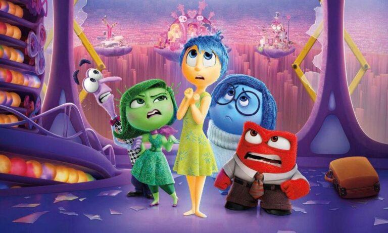 Imagen: Regresa Intensamente con nuevas emociones