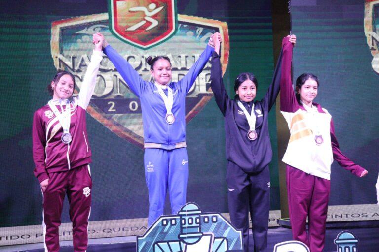 Imagen: Abre judo hidalguense con bronces su actividad en Campeche