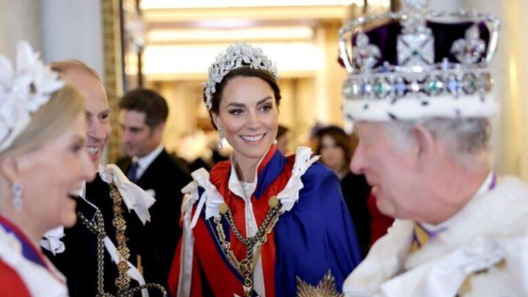 Imagen: Kate Middleton deja sus funciones como princesa