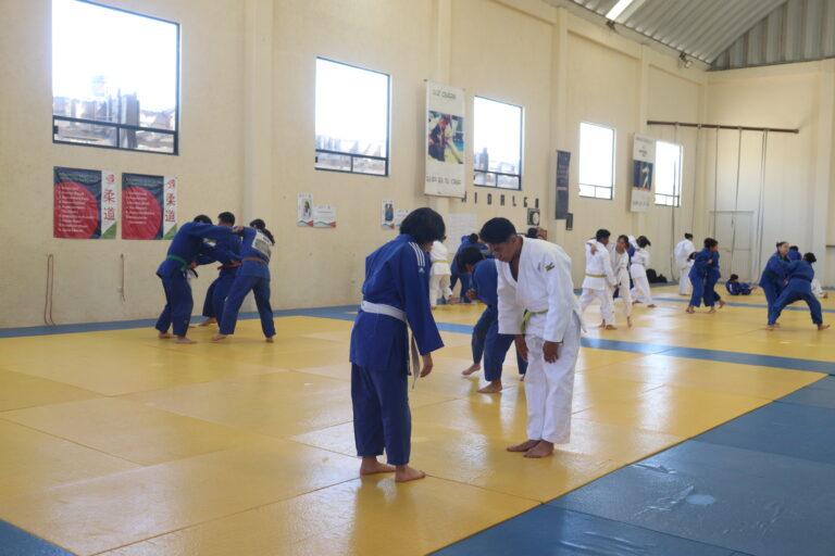 Imagen: Recibirán a judocas de Cdmx en CDHAR, como cierre rumbo a JNC