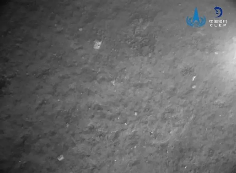 Imagen: Regresa a la Tierra la sonda Chang’e-6 con muestras del lado oculto de la Luna