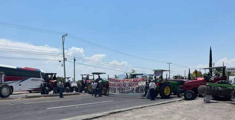 Imagen: Agricultores del módulo de riego de San Salvador renovarán dirigencia el sábado