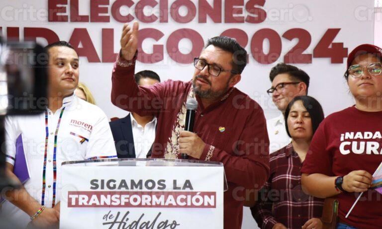 Imagen: Morena confirma reforma para acaparar junta de gobierno en el Congreso Local