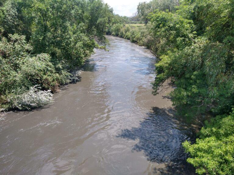 Imagen: Aumenta vigilancia ante crecida del Río Tula
