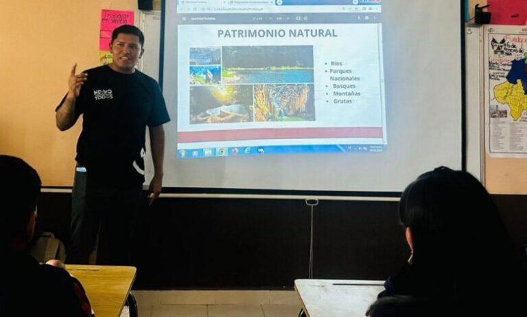 Imagen: Invitan al vigésimo concurso nacional de cultura turística Turismo y Paz