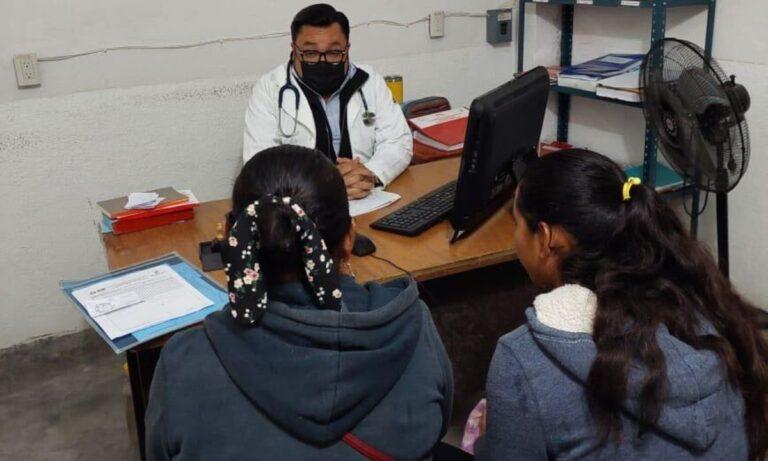 Imagen: Continúan consultas médicas gratuitas en el sistema DIF de Orizatlán 