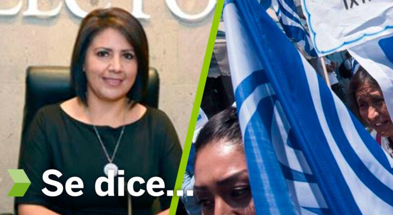 Imagen: Se dice… que Pablo Gómez, Luis Antonio Montiel, Mónica Mixtega y más